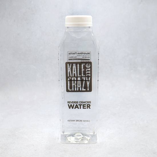 Bottled Water