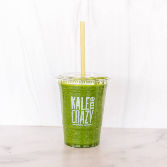 Burning Kale