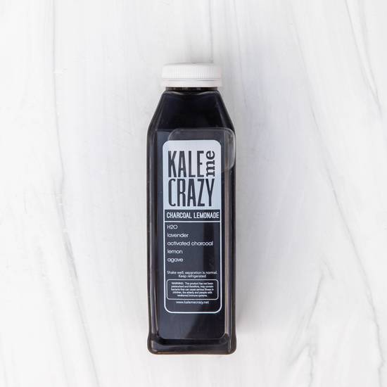 Charcoal Lemonade
