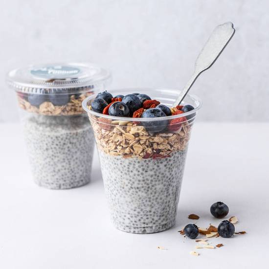 Chia Pudding
