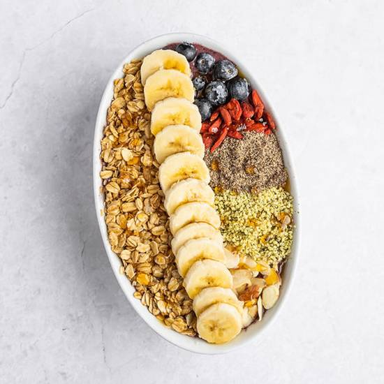 Deluxe Acai Bowl