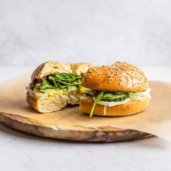 Egg Sandwich