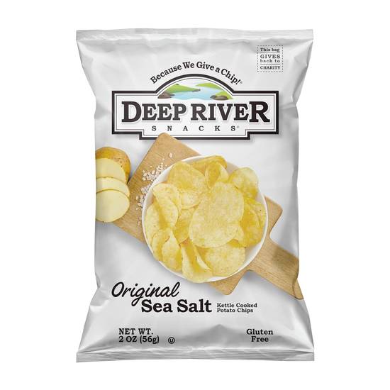 Kettle Chips