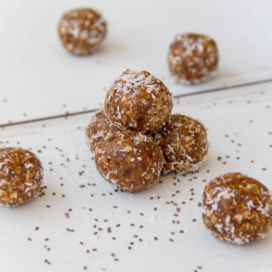 Peanut Butter Energy Bites