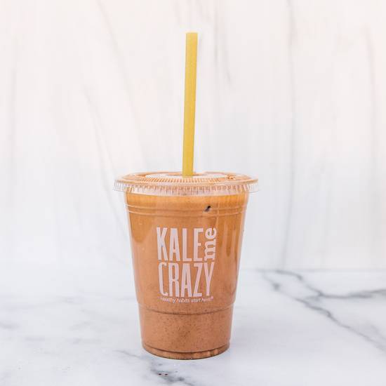 Power Iced Latte