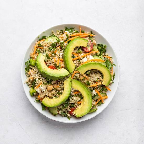 Quinoa Bowl