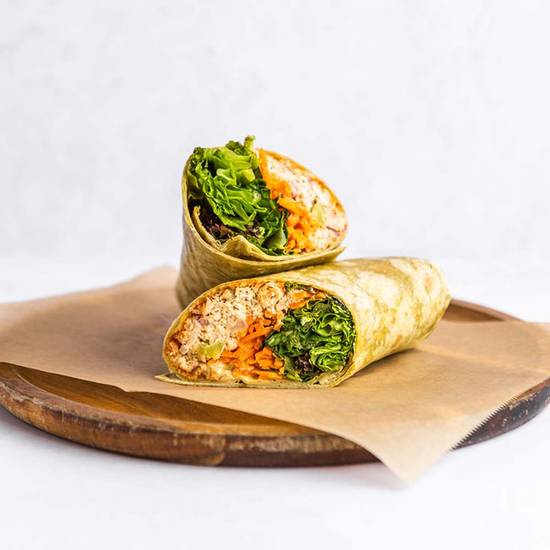 Tuna Wrap