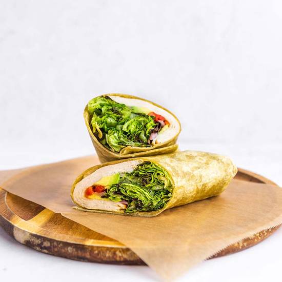 Turkey Wrap