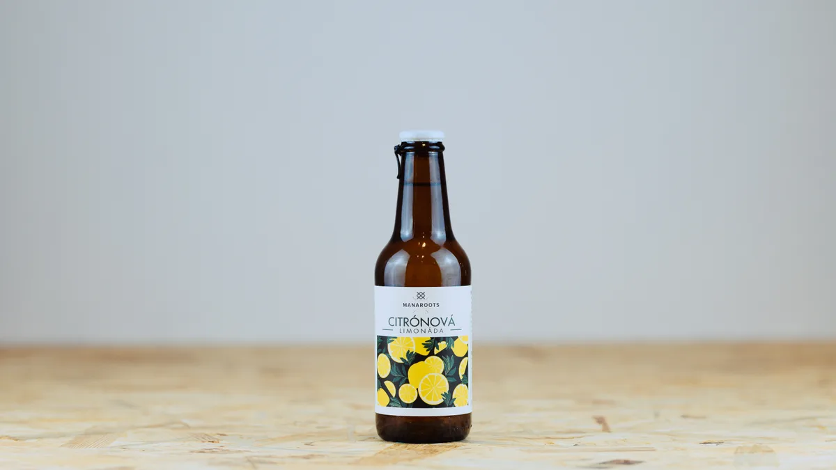 Citrónová limonáda