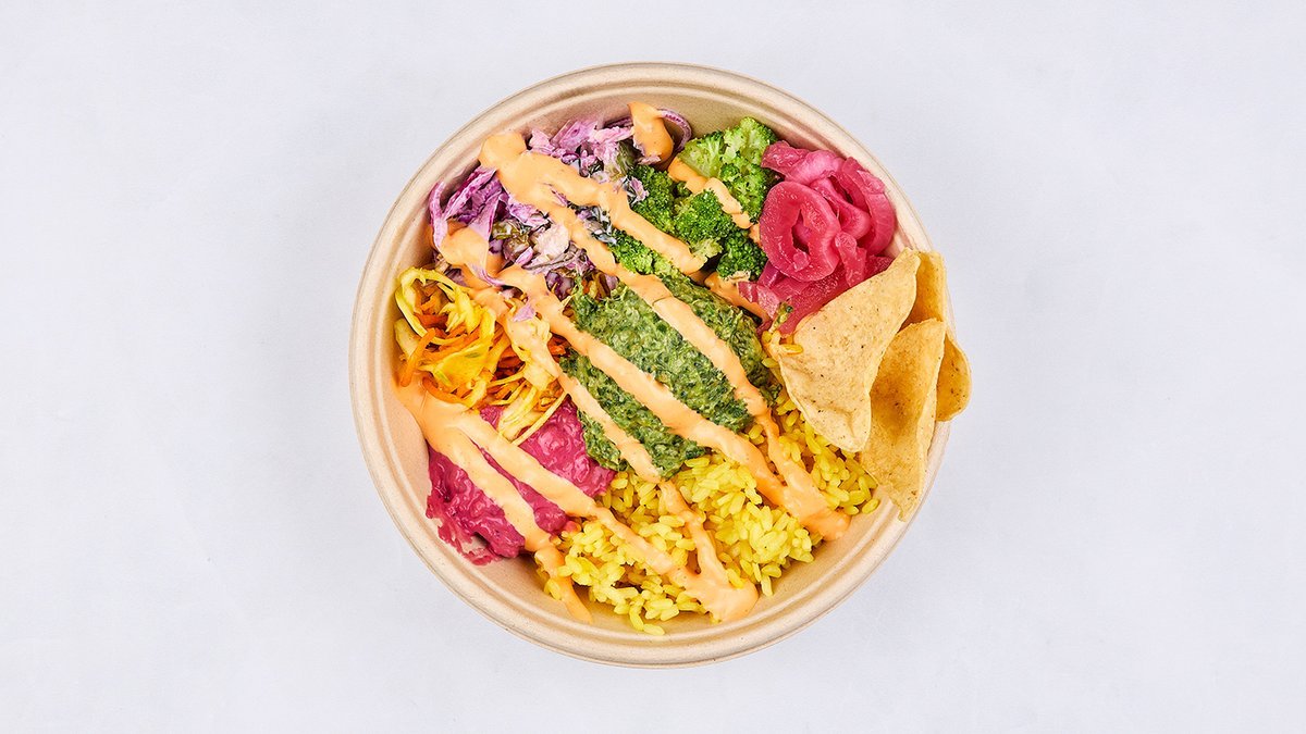 Vege Bowl