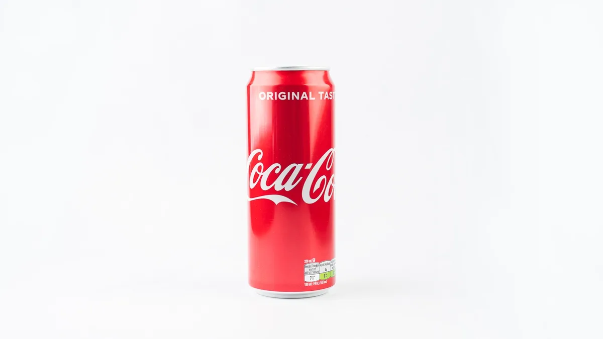 Coca-cola 330 ml