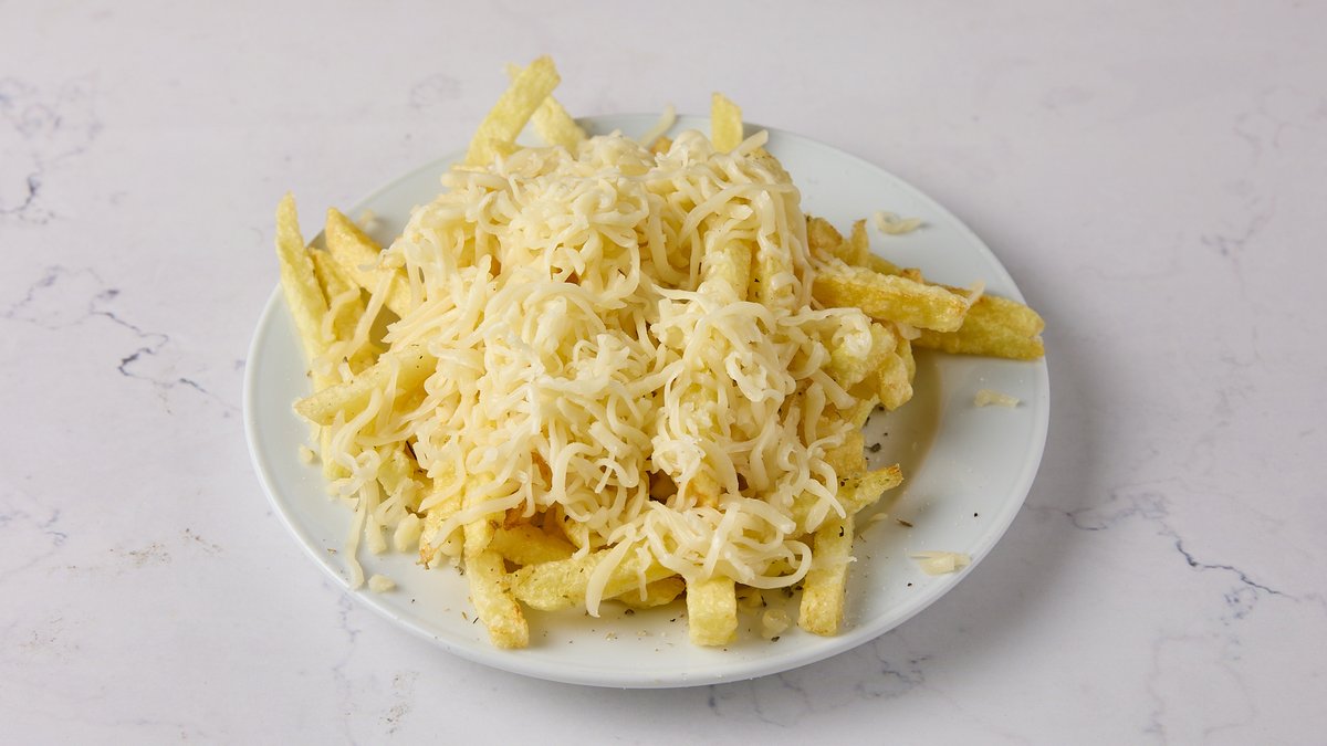Φρέσκιες Πατάτες με Gouda