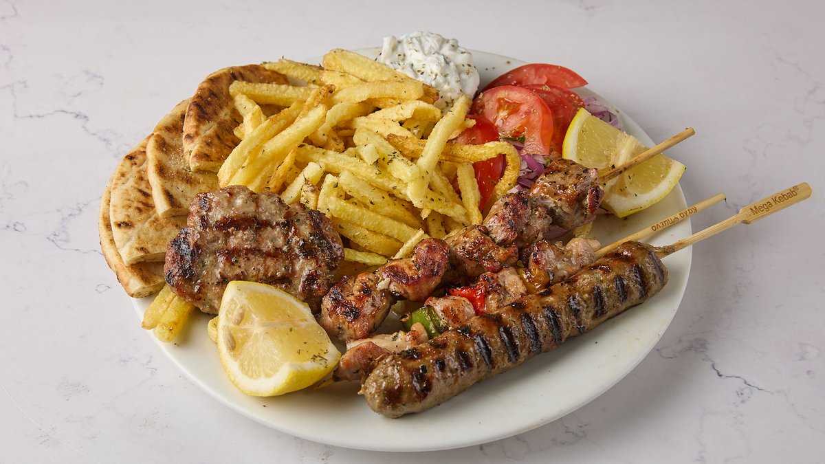Mix Καλαμάκια Μερίδα