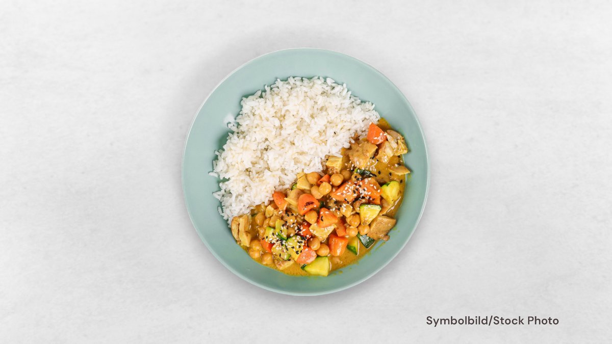 Kalou Classic Chicken Curry