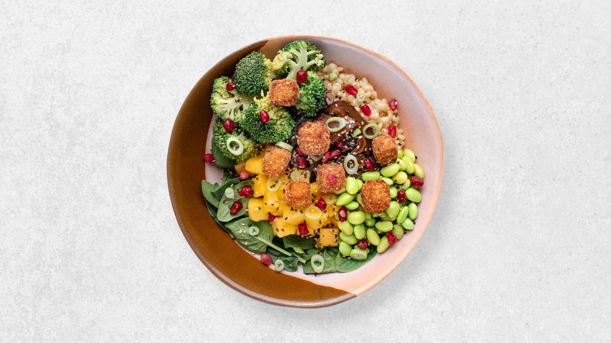 Meraki Bowl