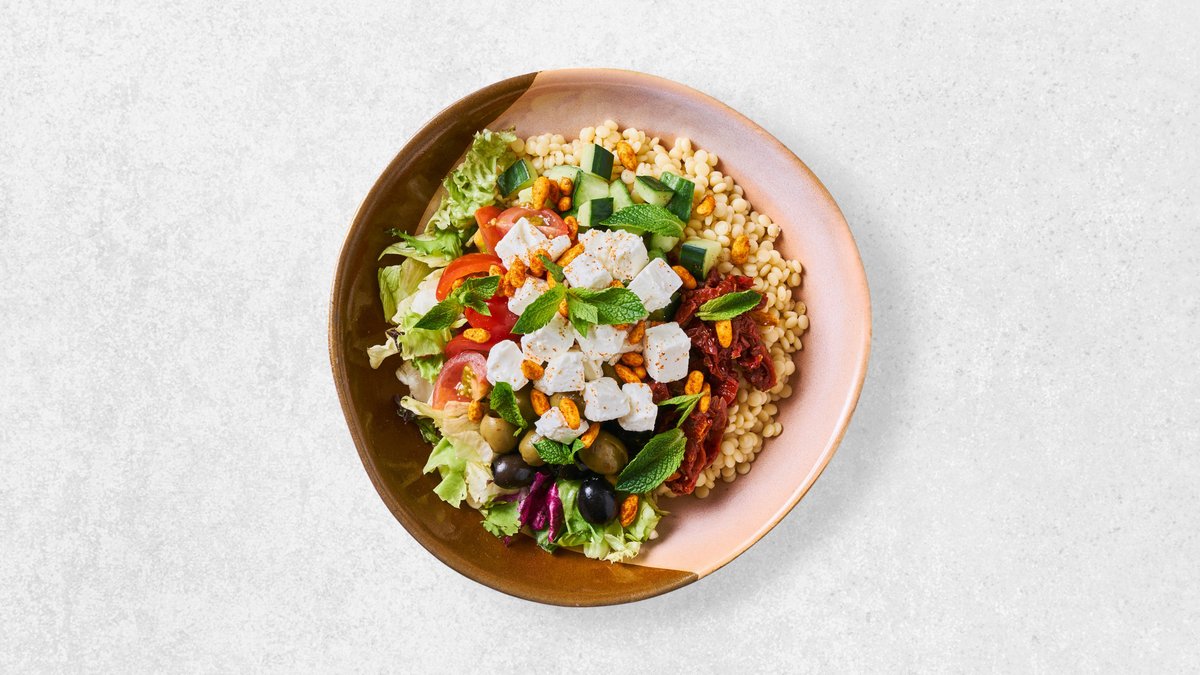 Santorini Salad