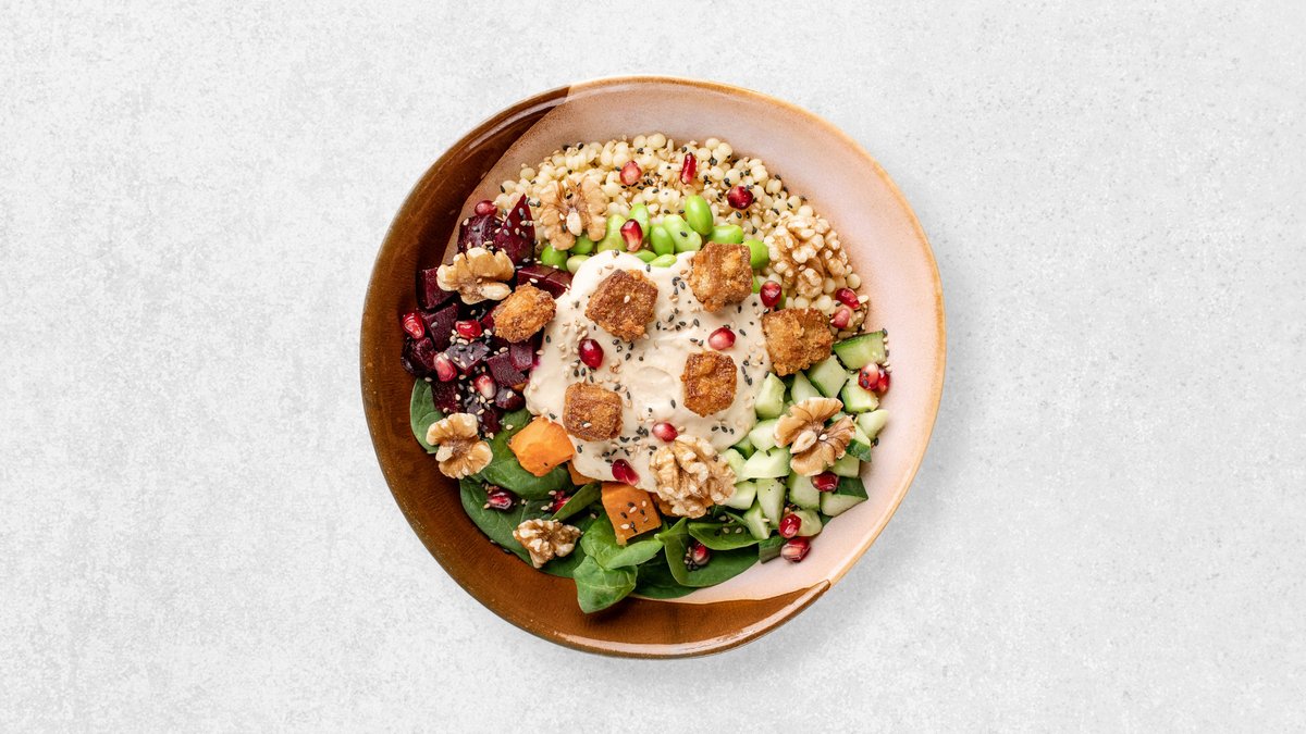 Vitality Bowl