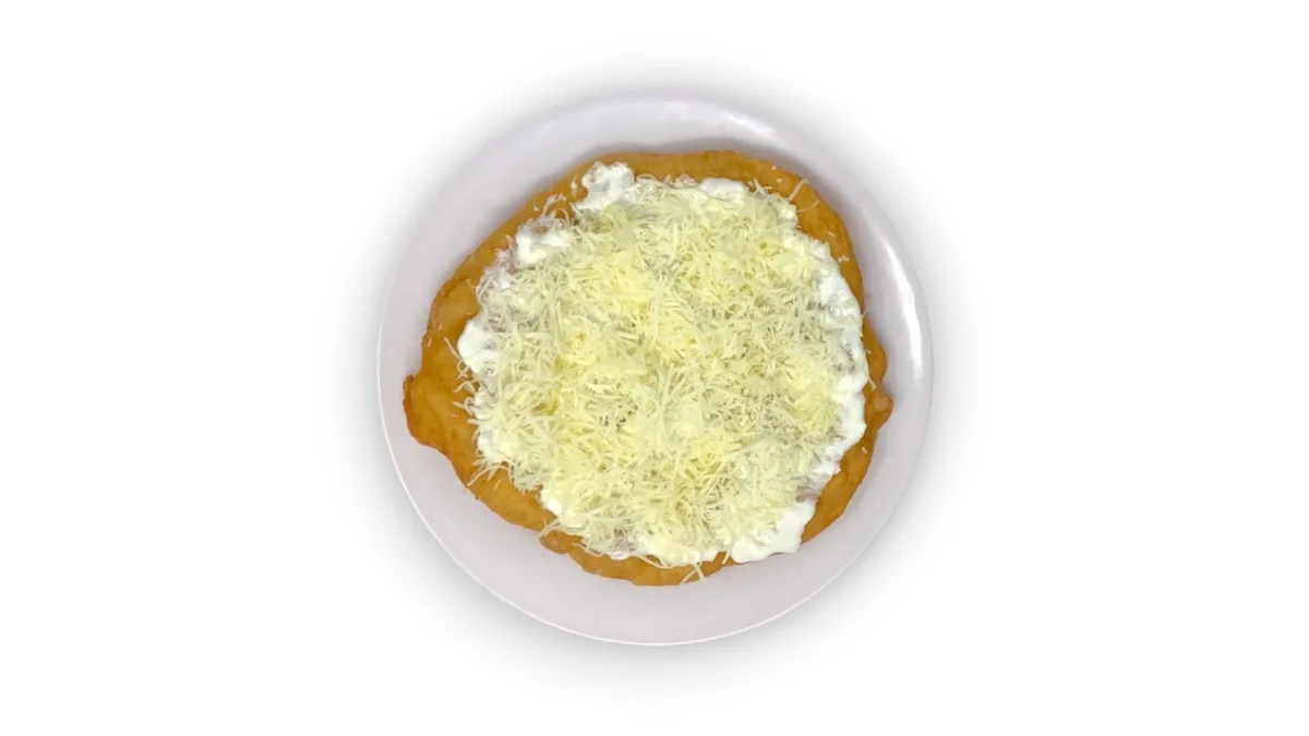 301. Savi lángos