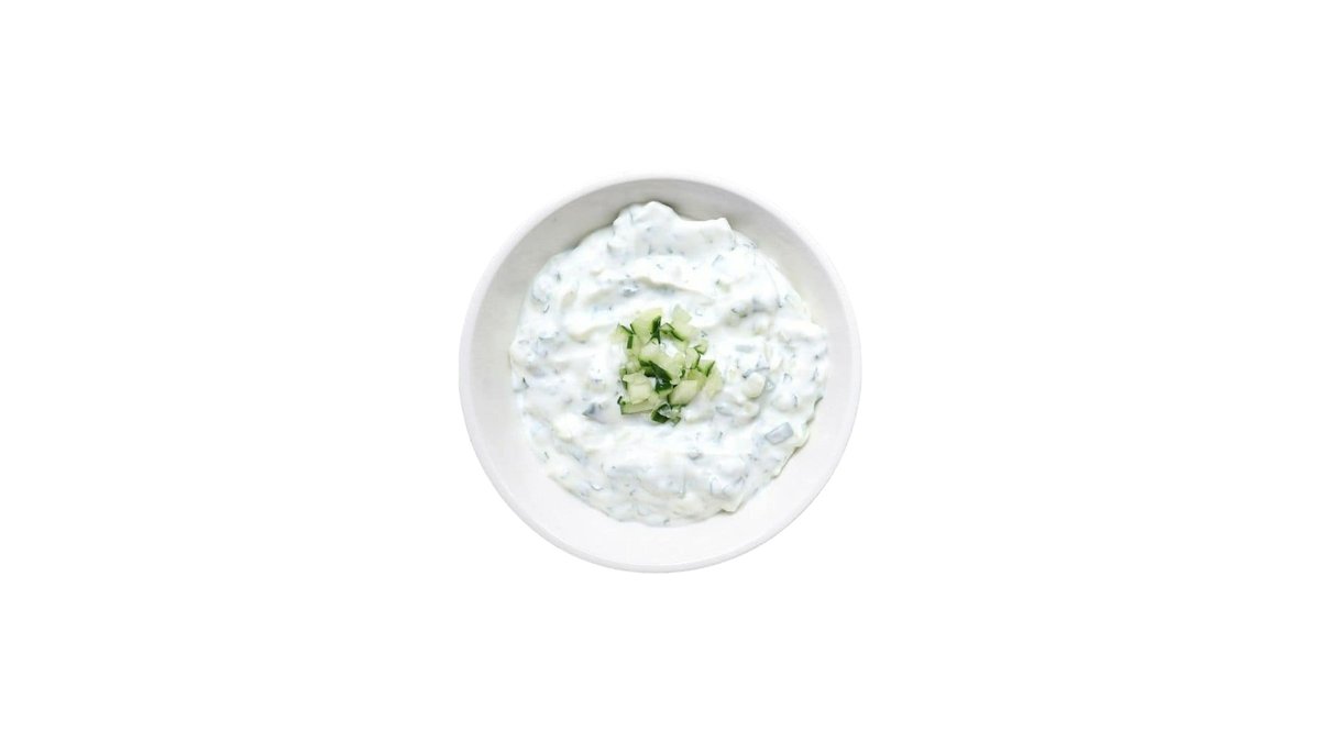 Tzaziki öntet