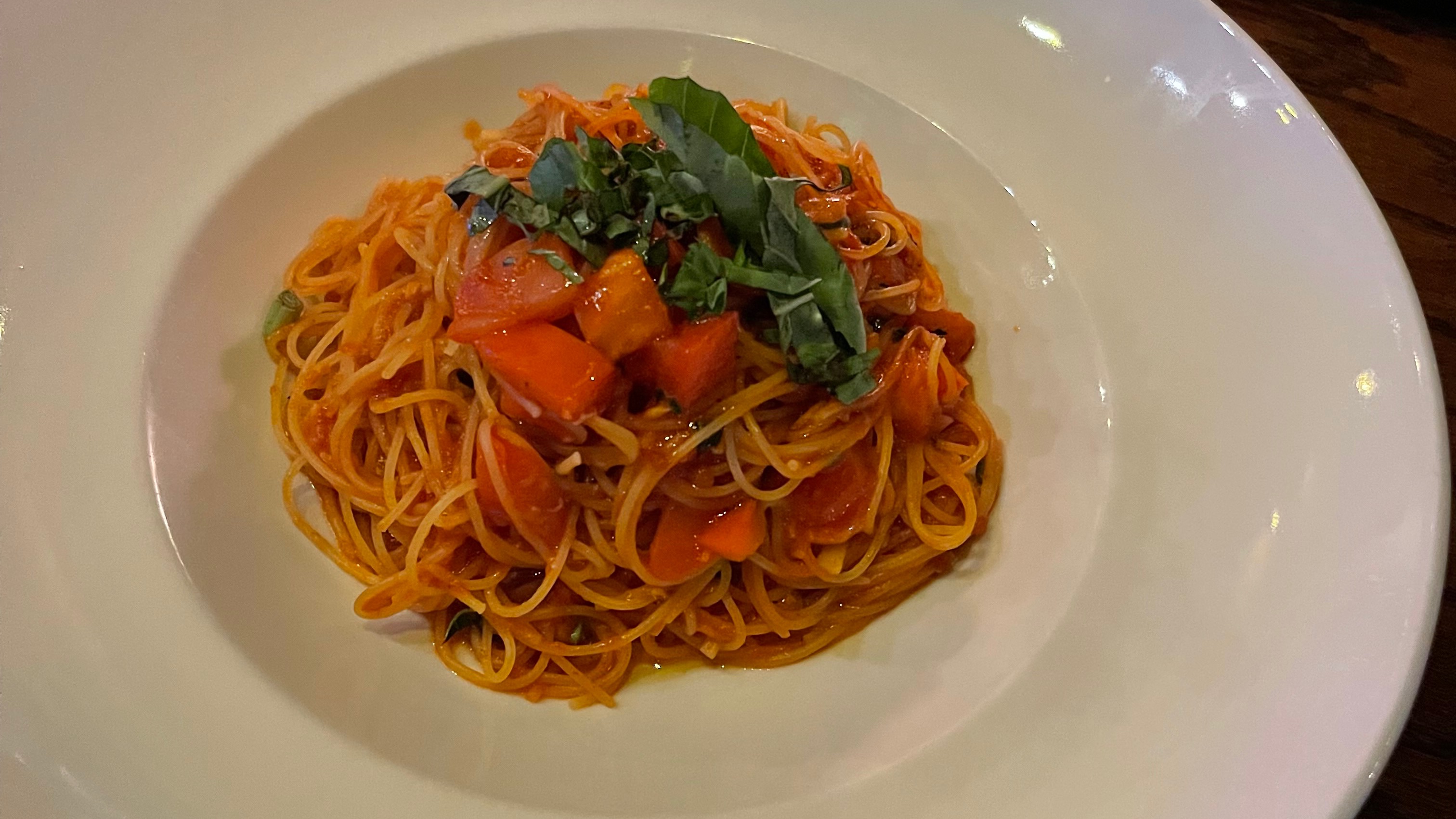 Capellini Checca