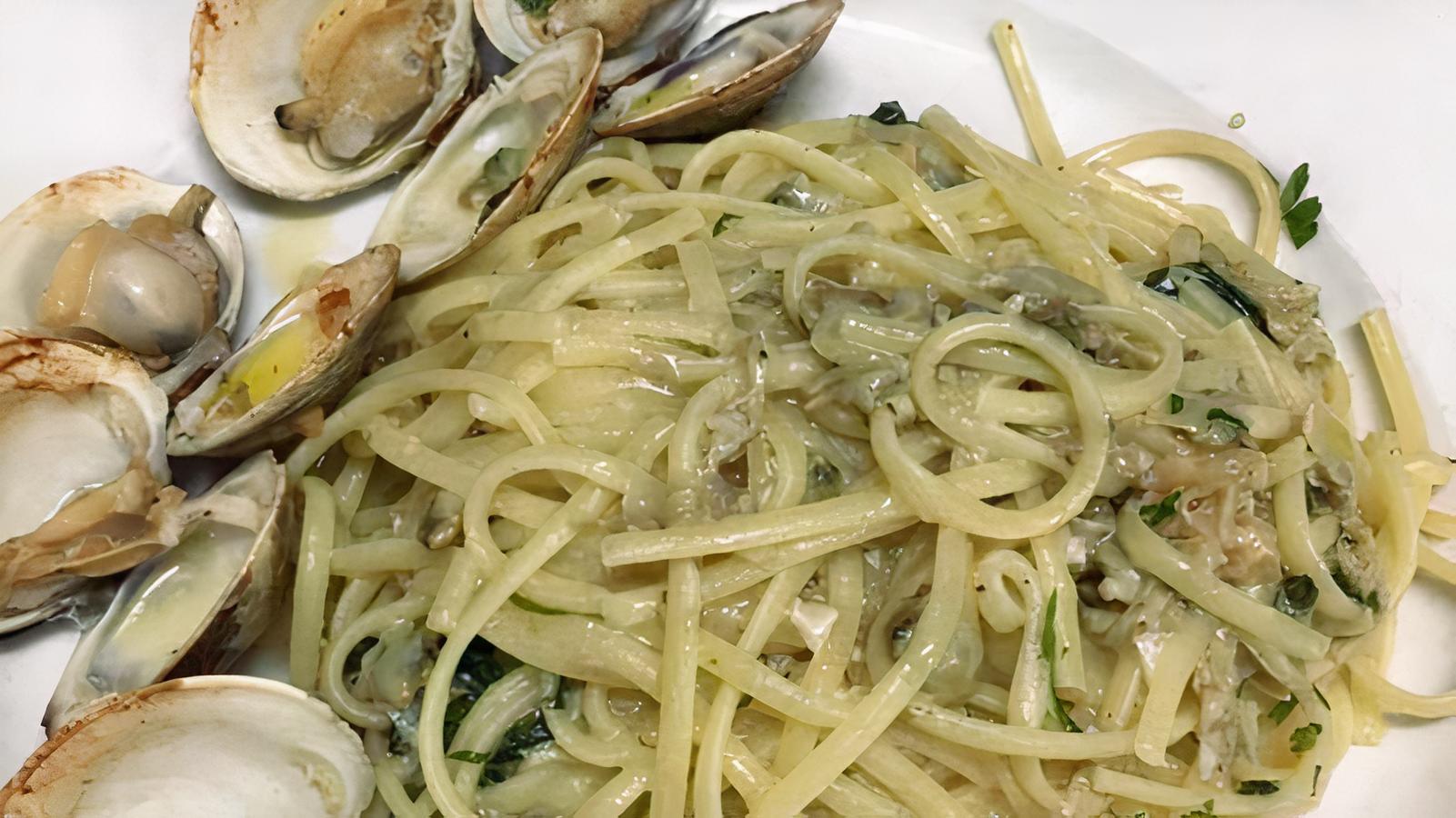 Linguine Alle Vongole