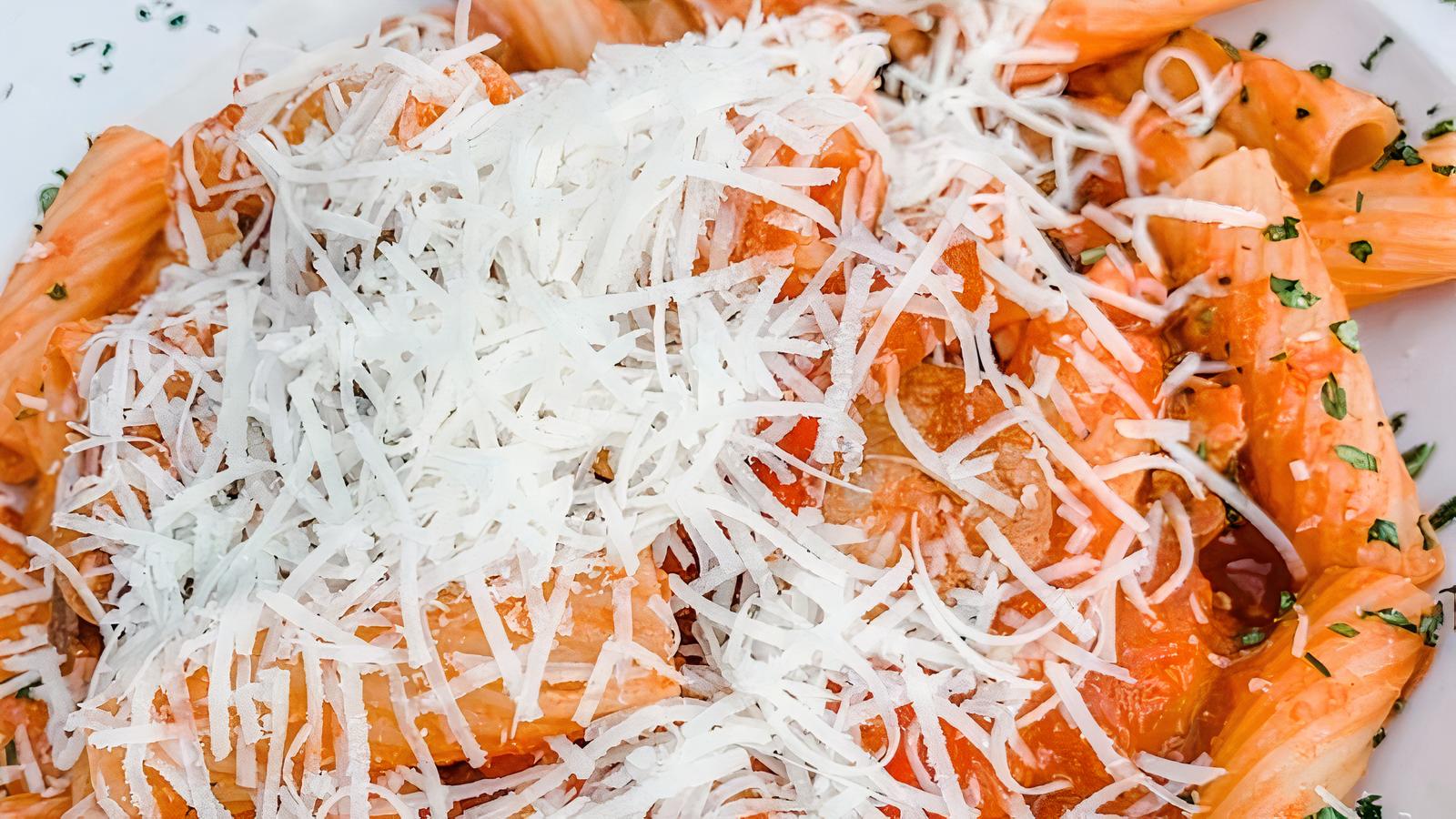 Rigatoni Salsiccia