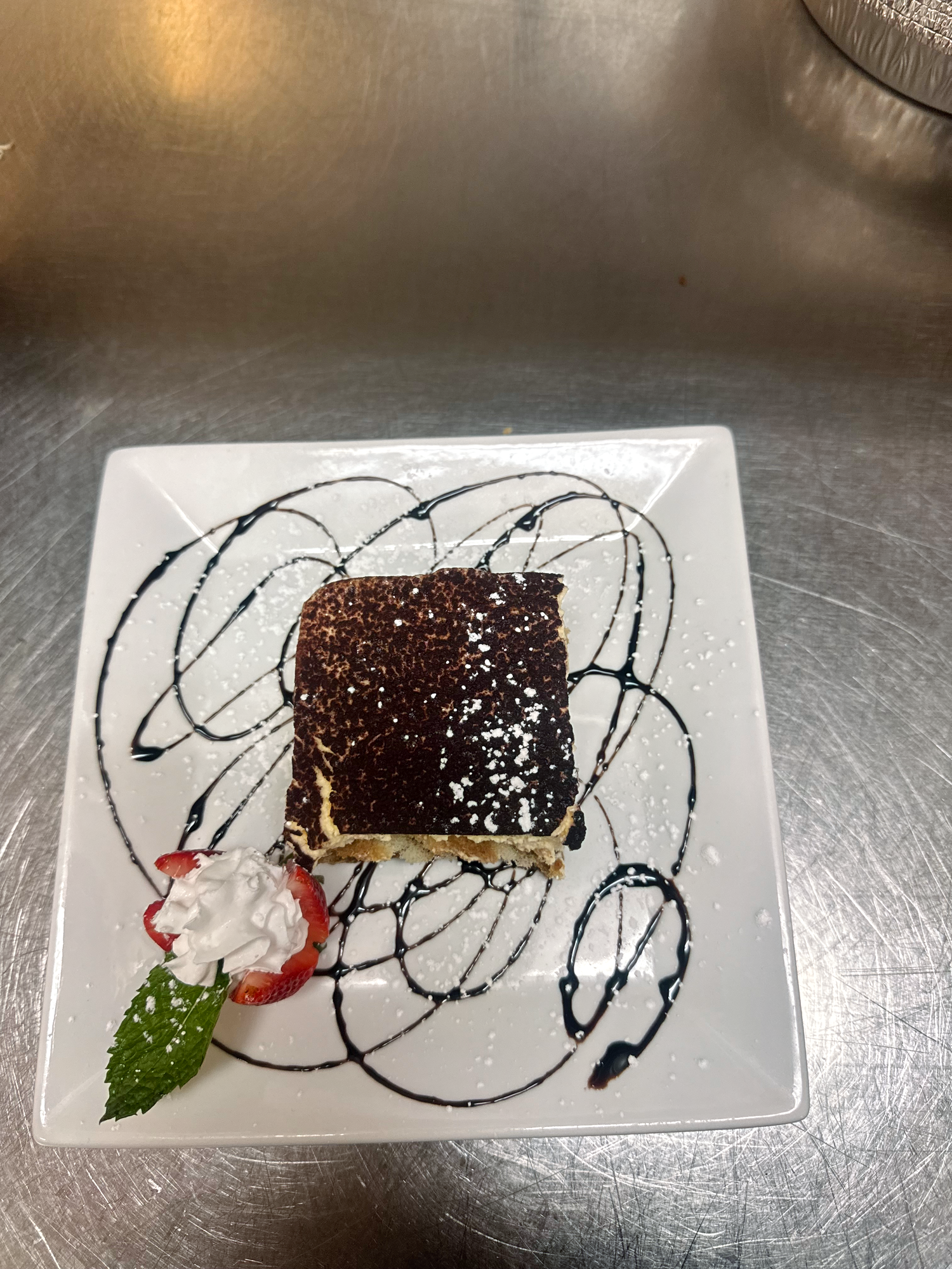 Tiramisu'