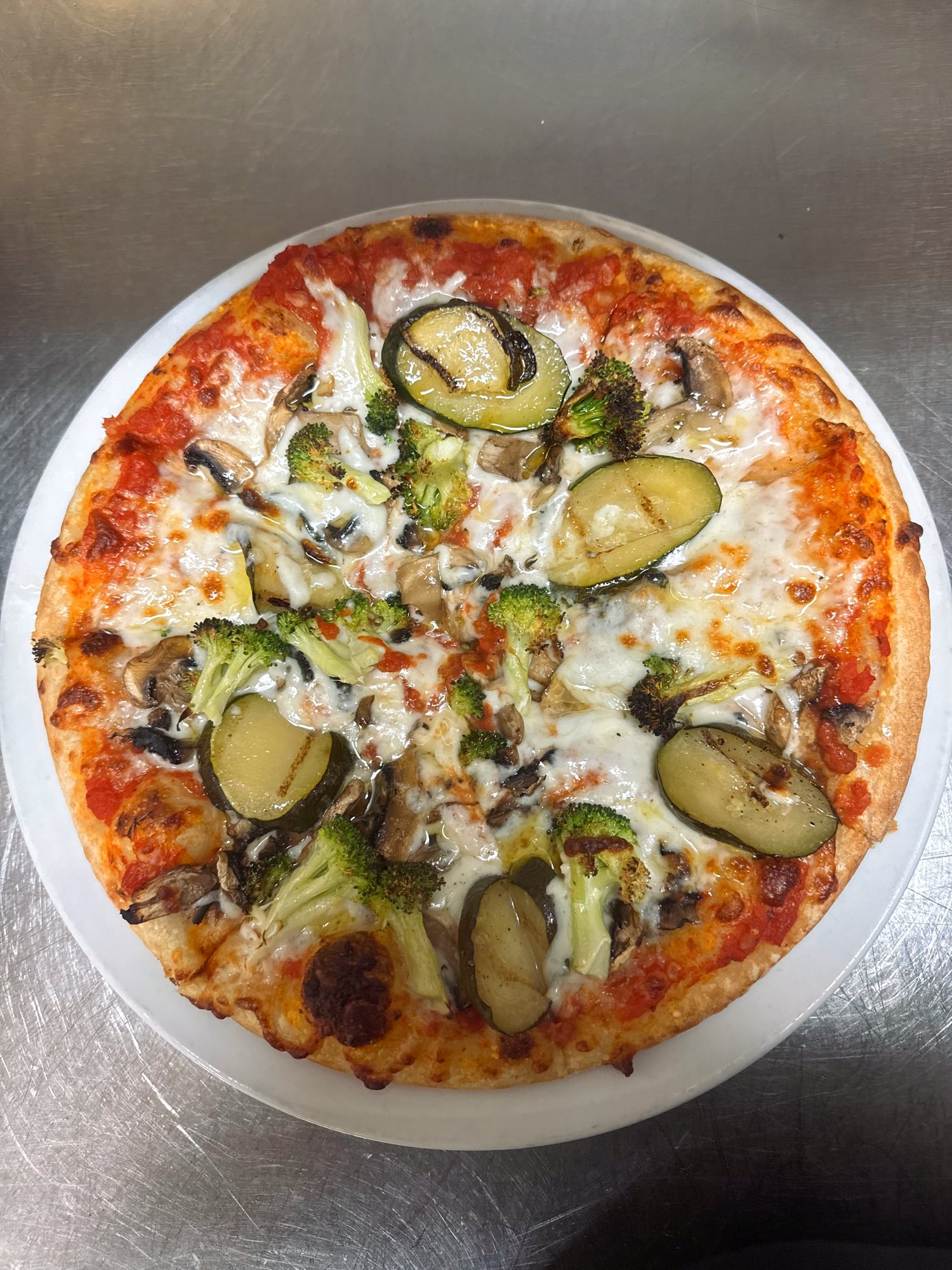Vegetariana