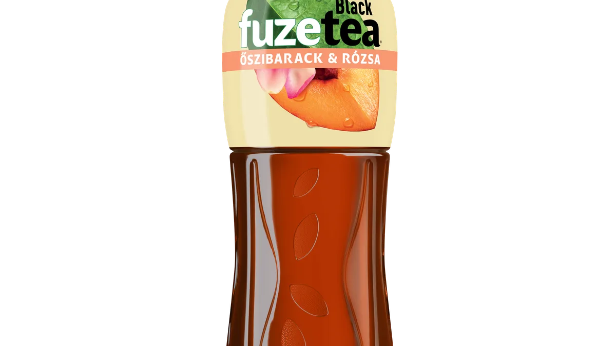 Fuze Zero Barack 500 ml