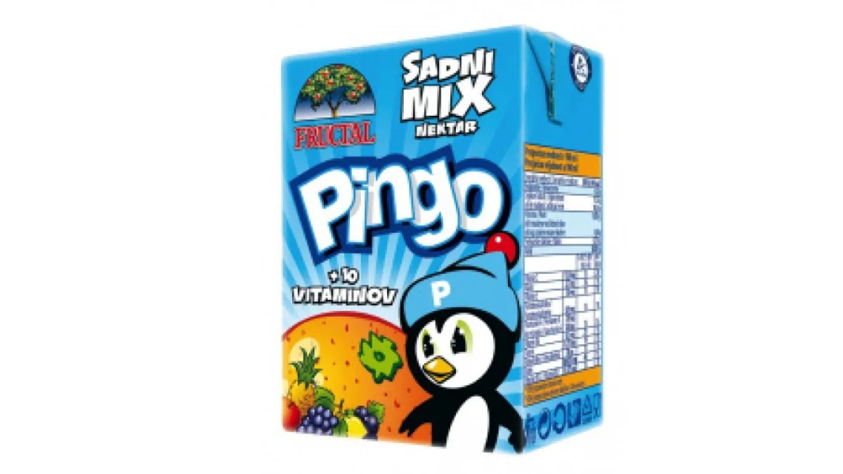 Pingo sok 0.33 l