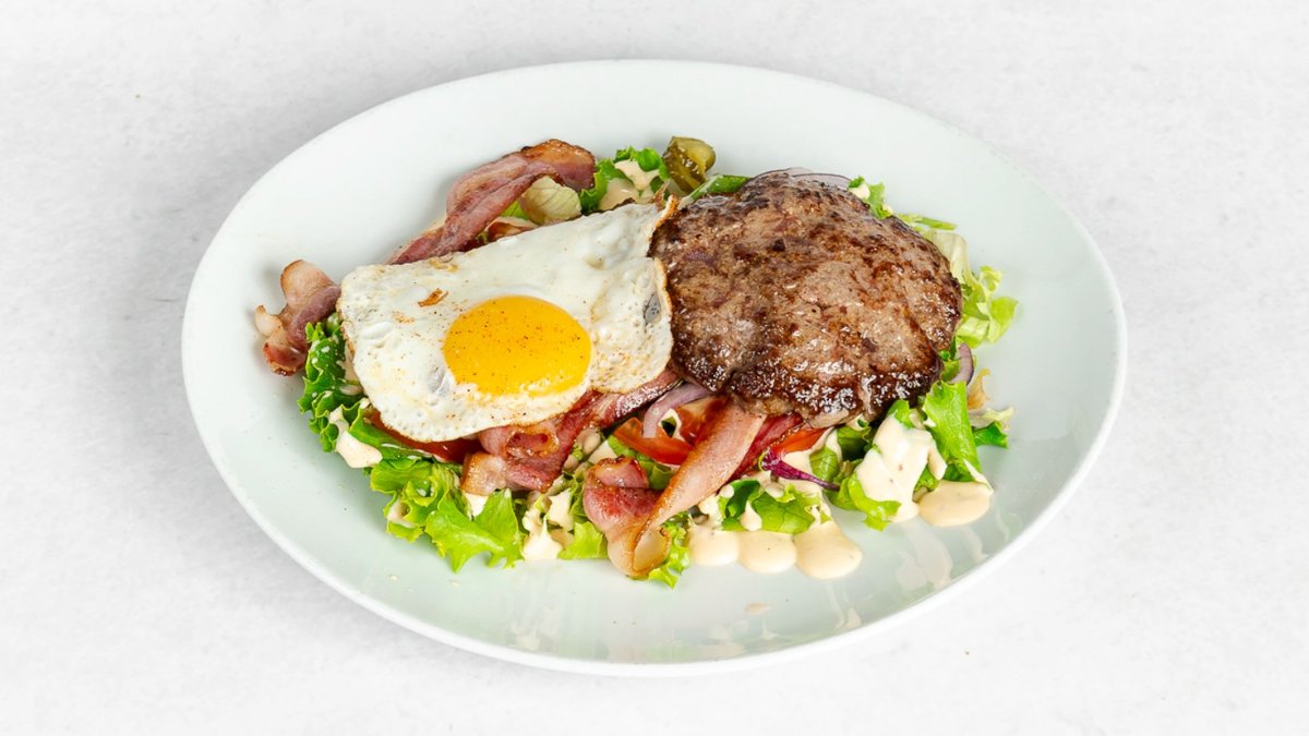 Solatni burger