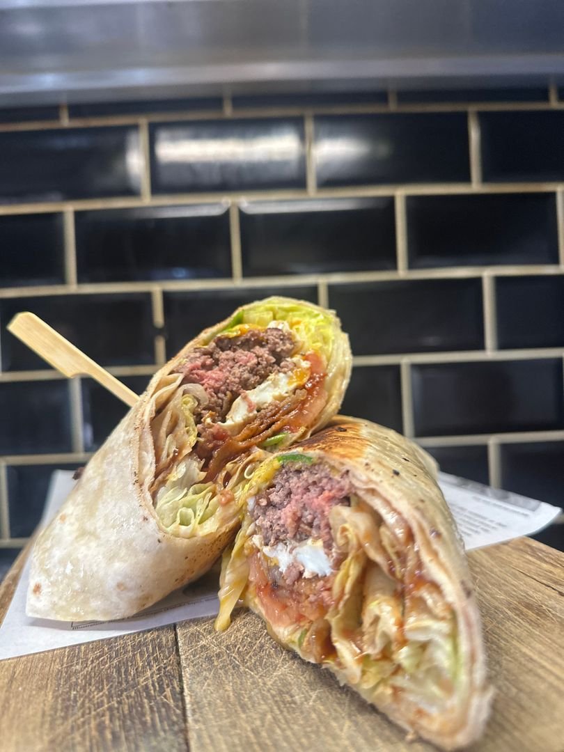 Bacon Wrap