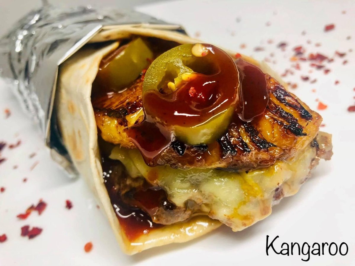 Florida wrap