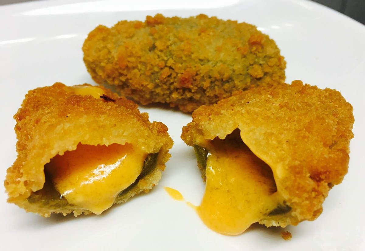Jalapeňo plnené cheddarom 3ks