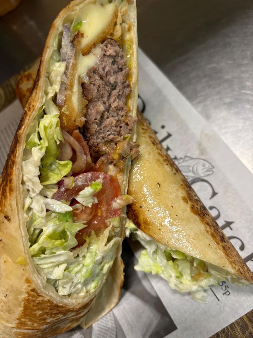 JUMBO Wrap