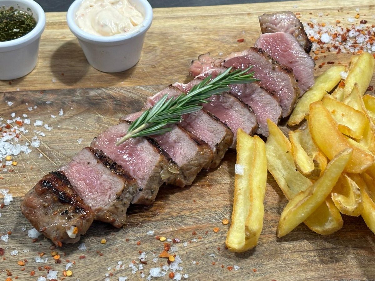 Kangaroo BEEF steak
