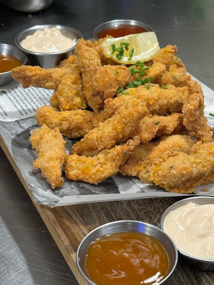 KANGAROO CHICKEN STRIPS BOX