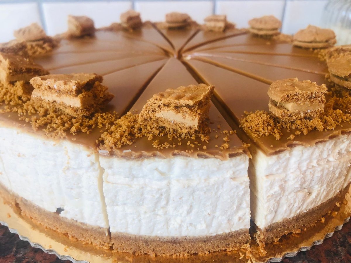 Lotus Cheesecake