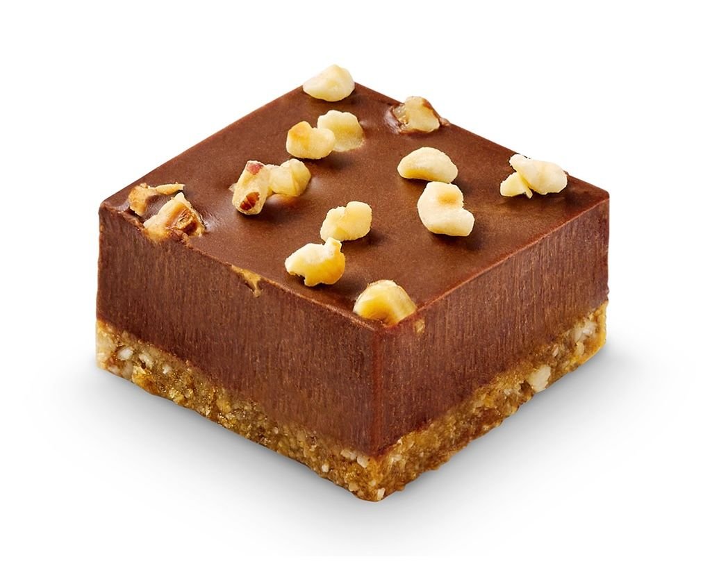 RAW kocka - Choco / Arašidy
