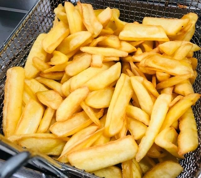Zemiakove hranolčeky XXL 500g