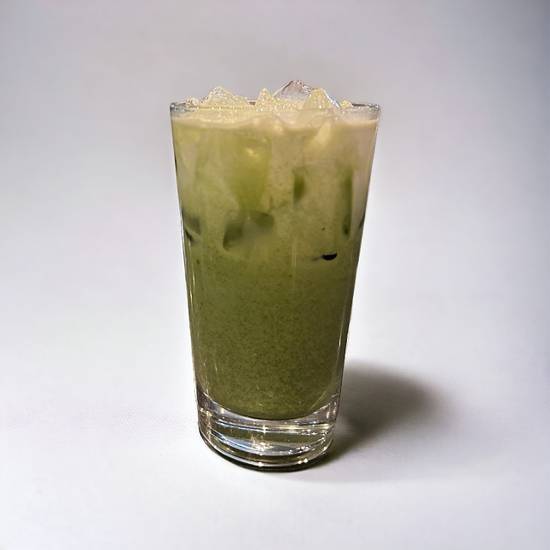 Thai Iced Green Tea