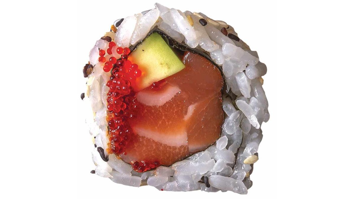American Spicy Salmon