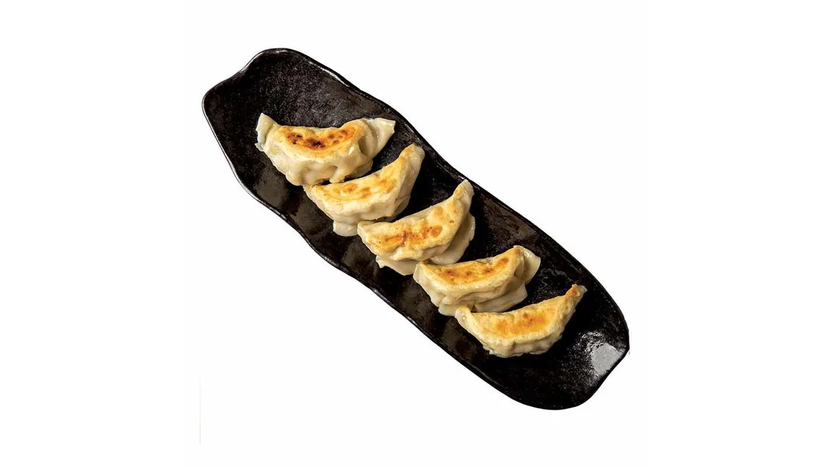 Chicken Gyoza (clasic)