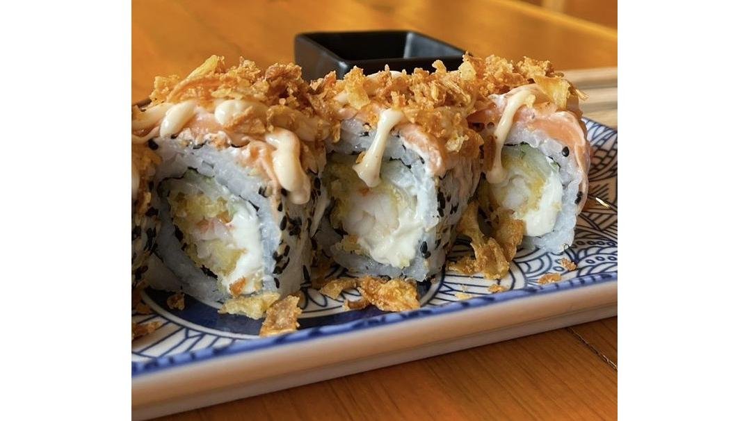 Crunchy Shrimps