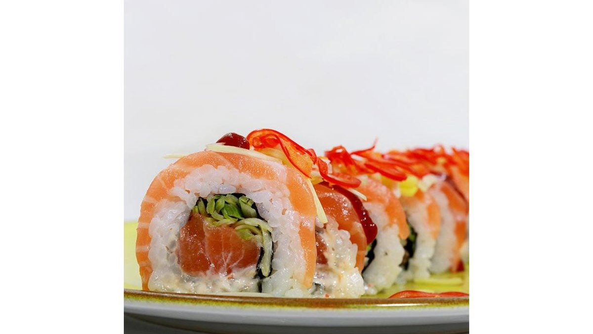 Dragon Salmon