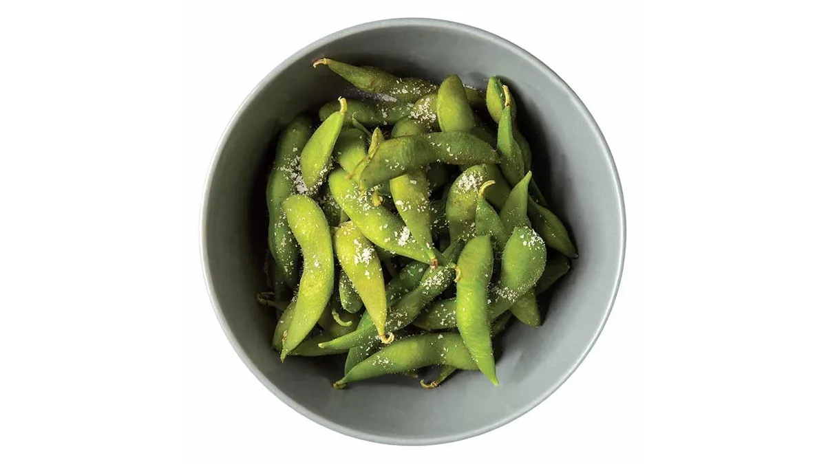 Edamame Spicy