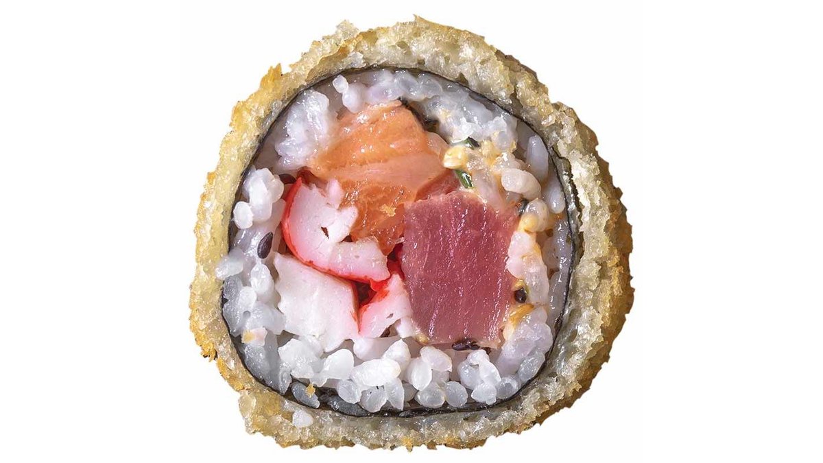 Futomaki Crispy