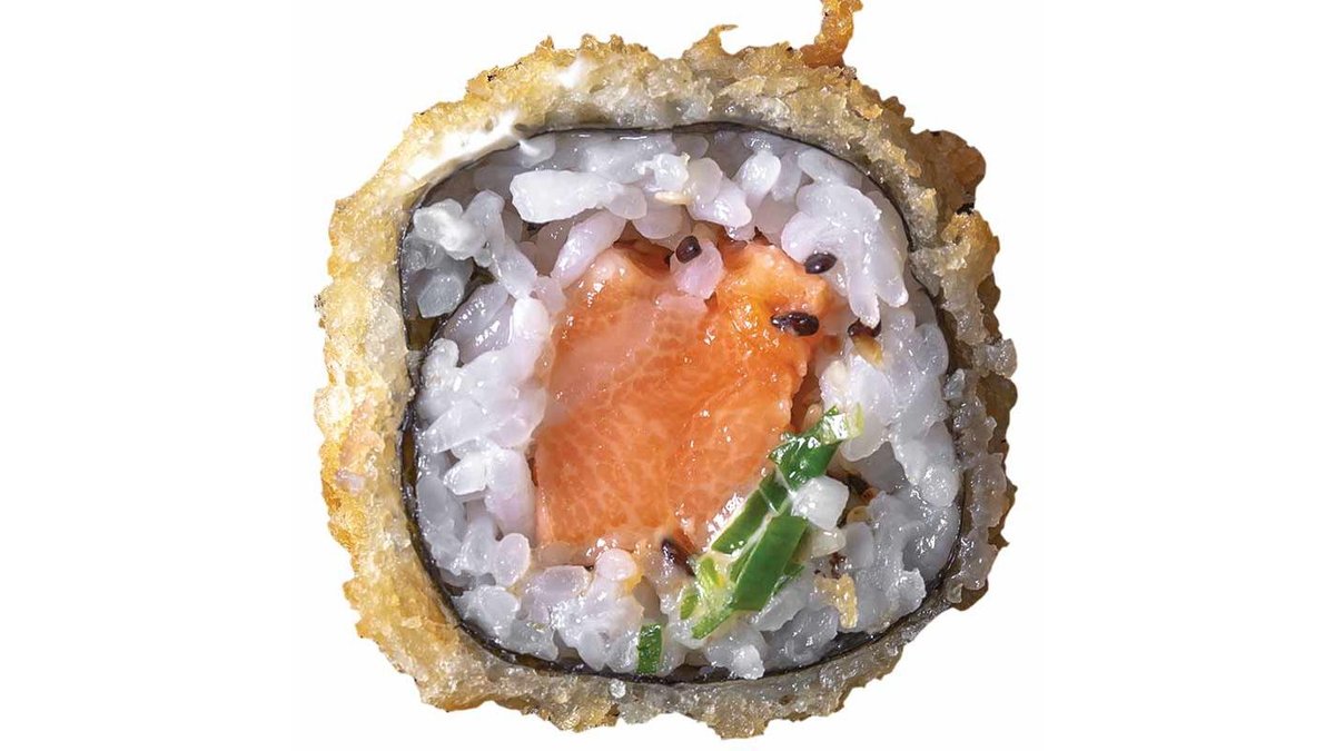 Futomaki Spicy Salmon