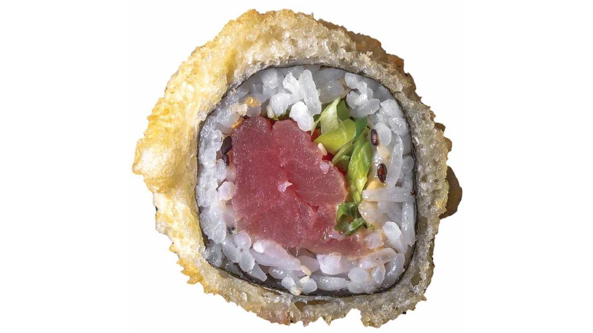 Futomaki Spicy Tuna