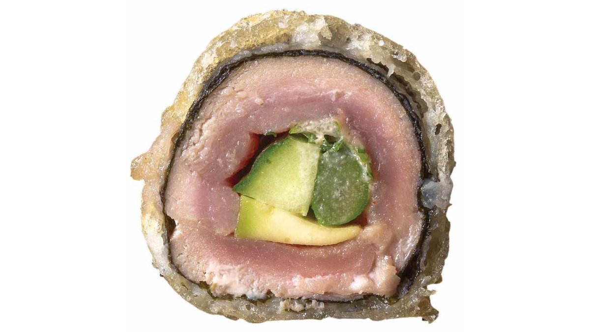 Futomaki Tuna